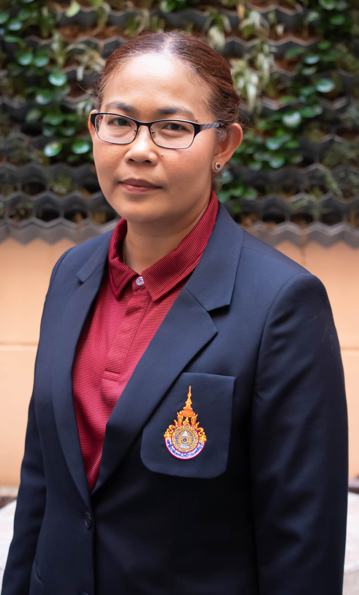 21. Naraporn Glanpracha