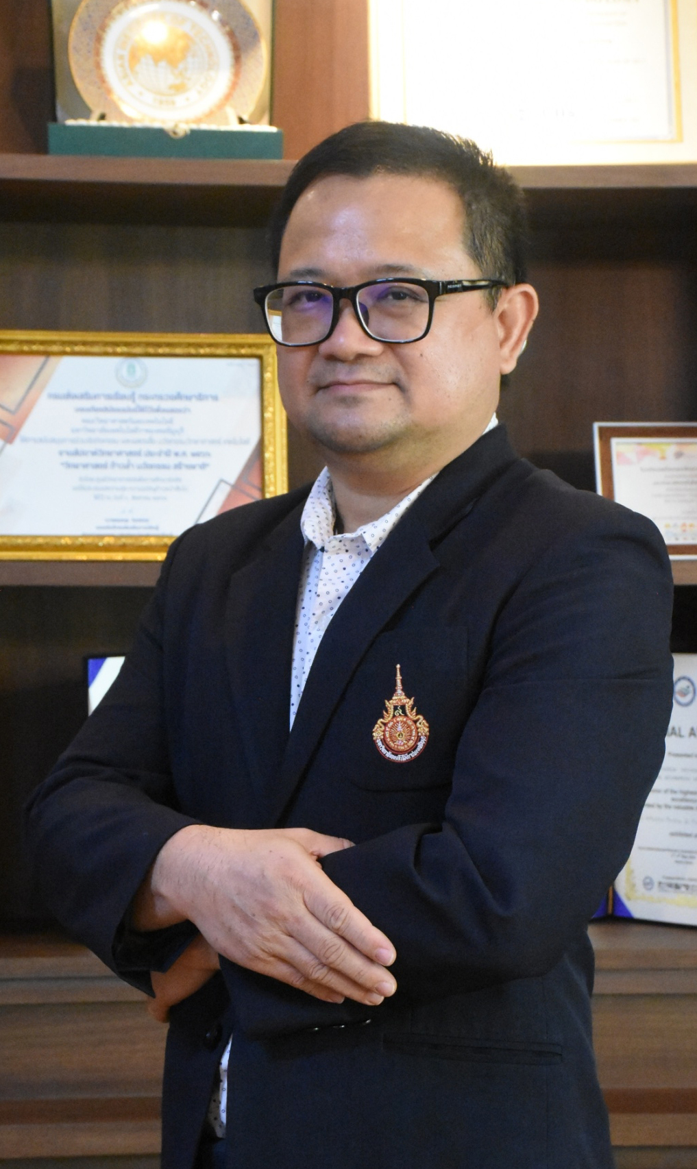 Kittanapat Bandholnopparat, Ph.D.